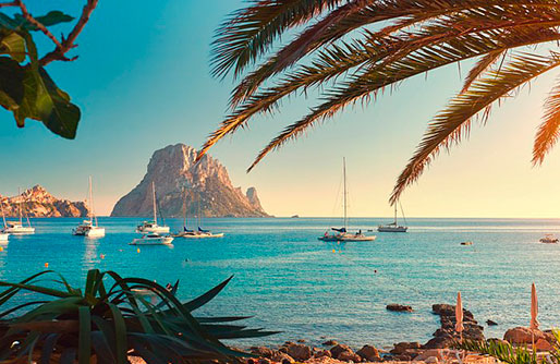 Ibiza. Es Vedrá